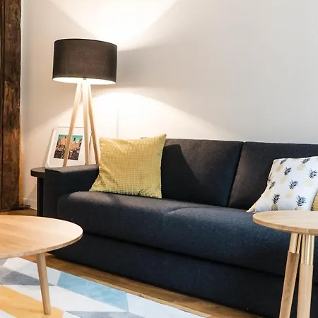Beautiful Studio In The Heart Of * Paris