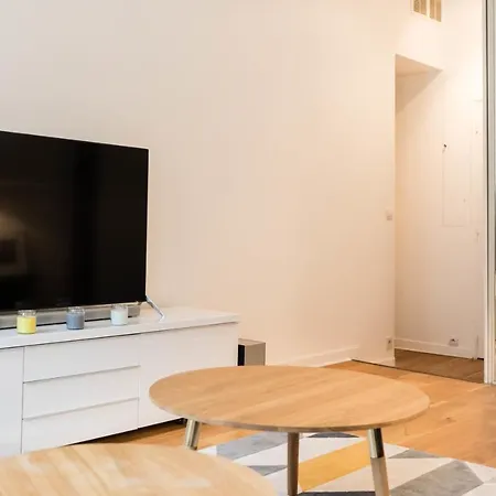 Beautiful Studio In The Heart Of Appartement
