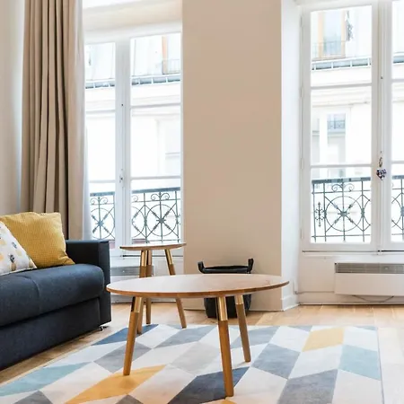Beautiful Studio In The Heart Of * Paris