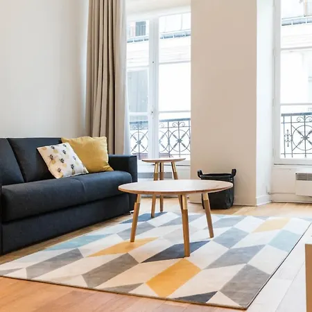 Beautiful Studio In The Heart Of * Paris