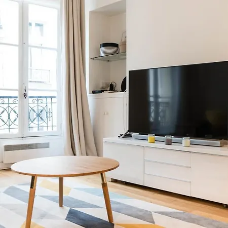 Beautiful Studio In The Heart Of Appartement Paris